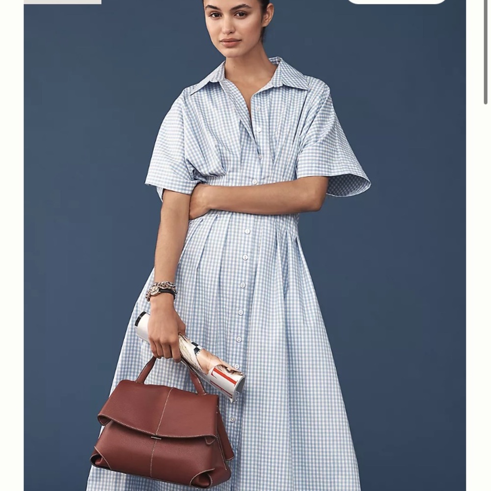 Anthropologie Tobie Dress